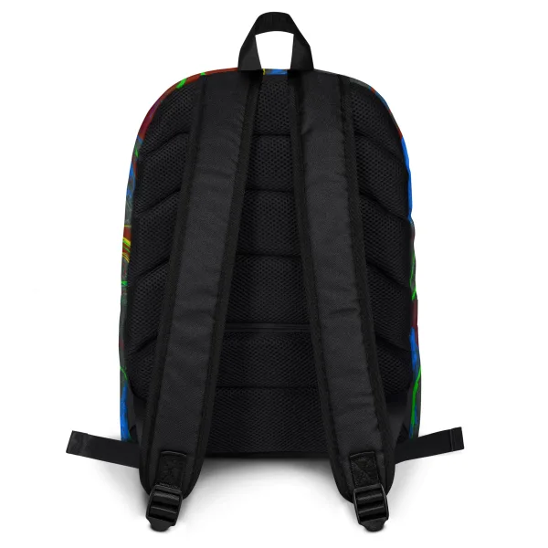 The Force is Strong - Backpack - Image 8