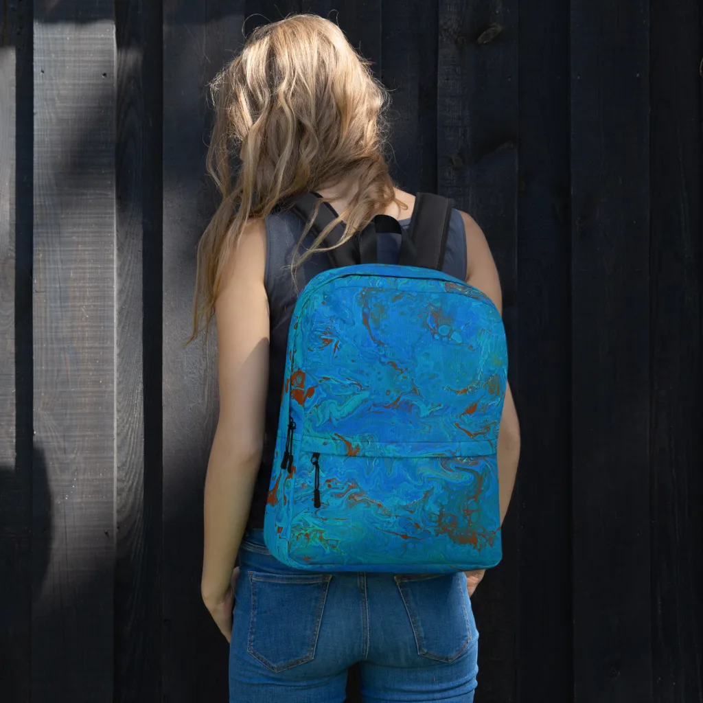 The Meg Attacks - Backpack