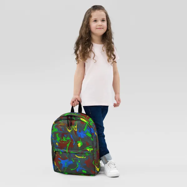 The Force is Strong - Backpack - Image 6