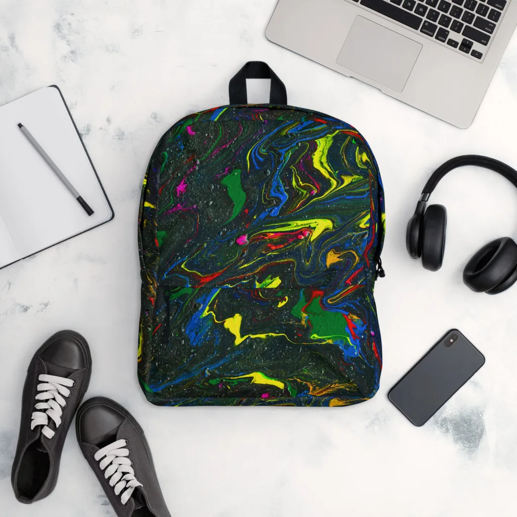 Bebop - Backpack