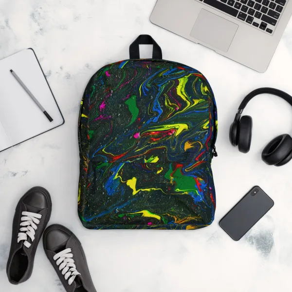 Bebop - Backpack