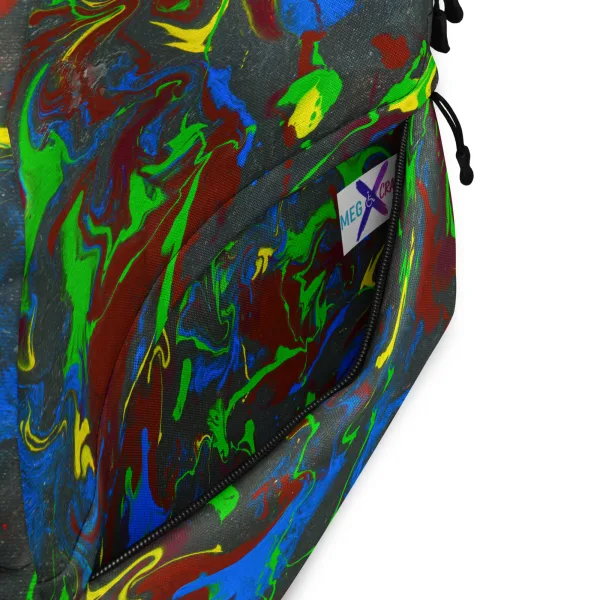 The Force is Strong - Backpack - Image 10