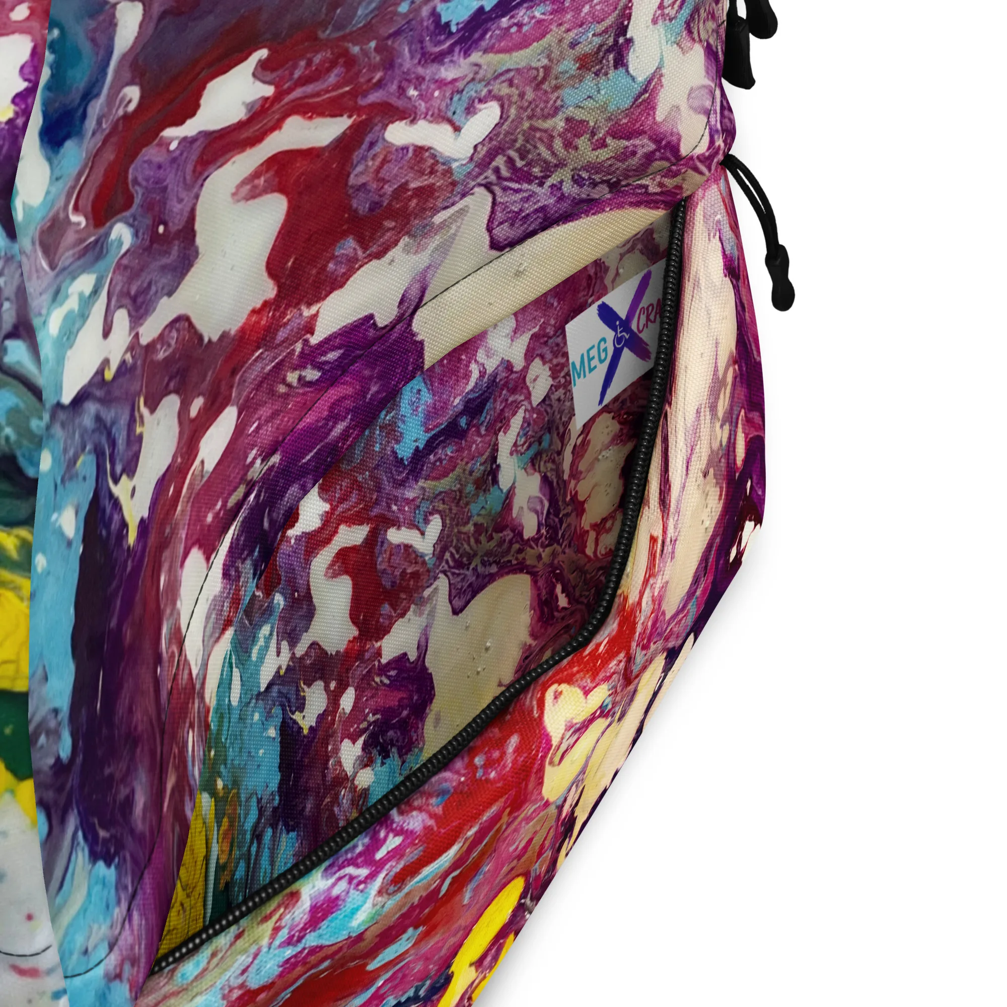 The Milestone - Backpack - Image 9