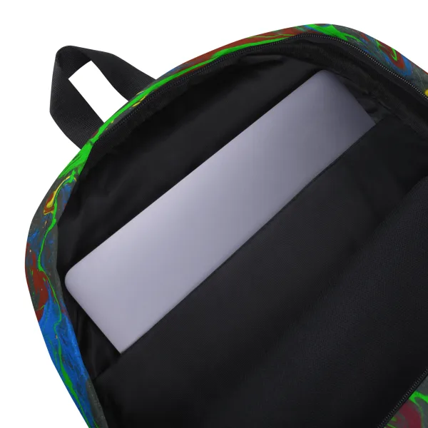 The Force is Strong - Backpack - Image 9