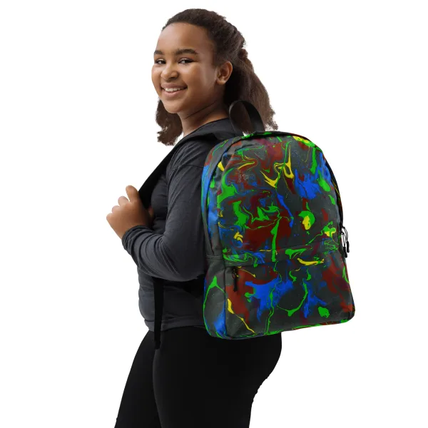 The Force is Strong - Backpack - Image 2