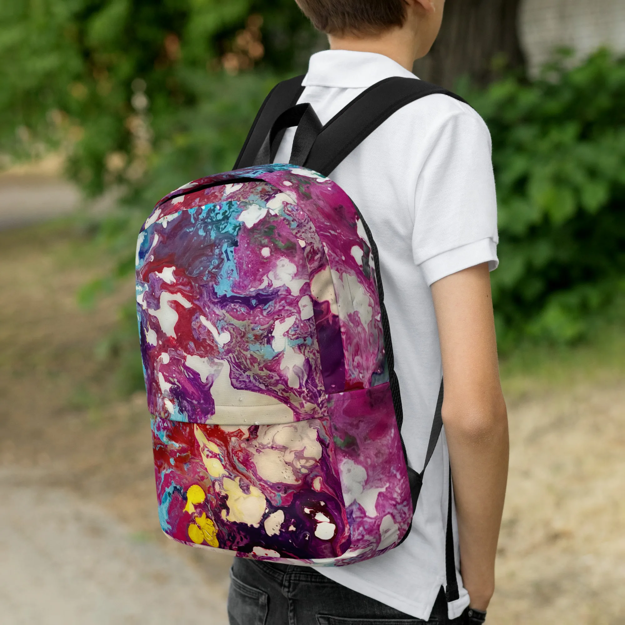 The Milestone - Backpack - Image 4