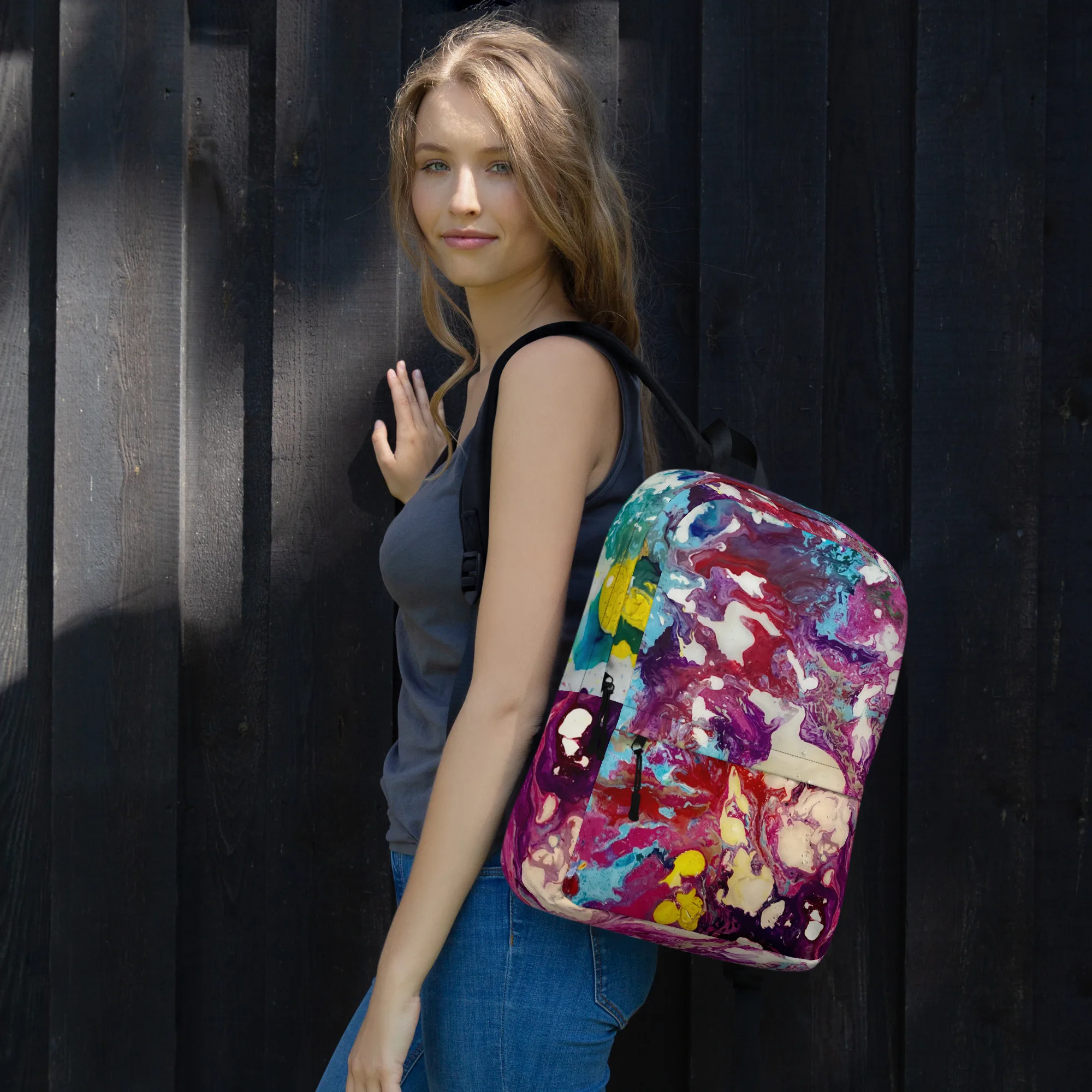 The Milestone - Backpack