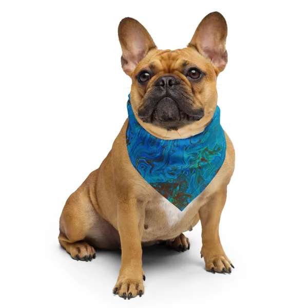 The Meg Attacks - All-over print bandana