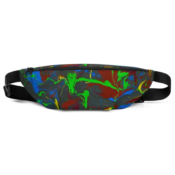 The Force is Strong - Fanny Pack - Image 2