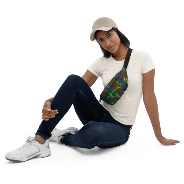 The Force is Strong - Fanny Pack - Image 7