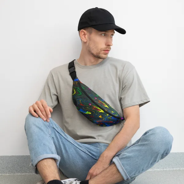 Bebop - Fanny Pack