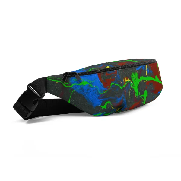 The Force is Strong - Fanny Pack - Image 5