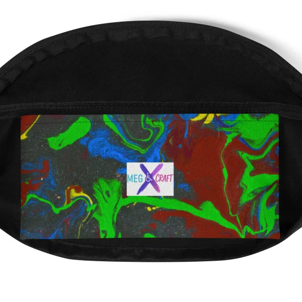 The Force is Strong - Fanny Pack - Image 6