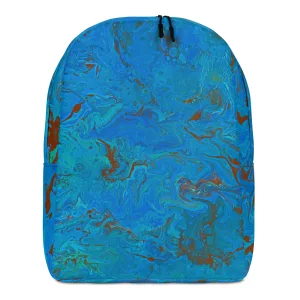 The Meg Attacks - Minimalist Backpack