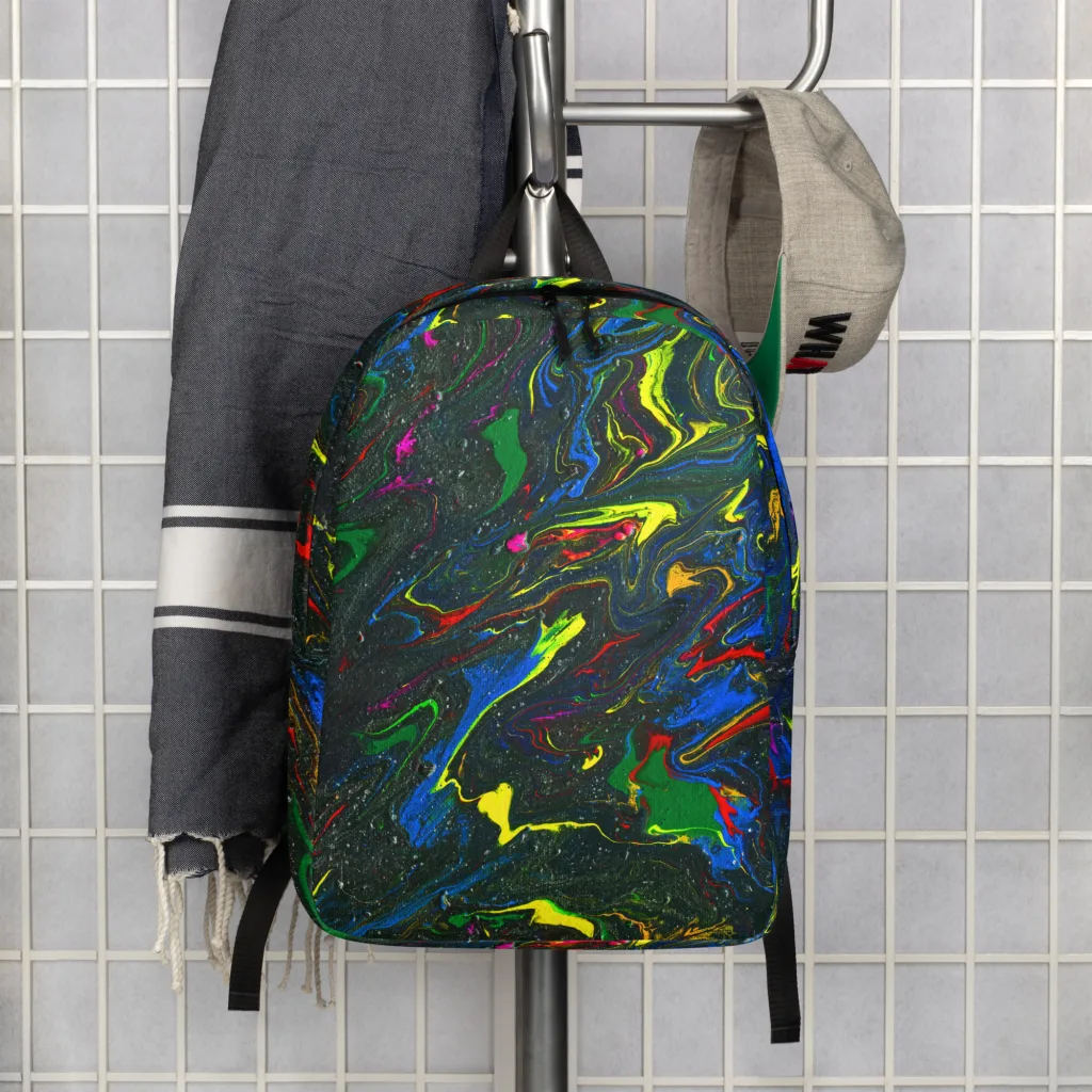 Bebop - Minimalist Backpack