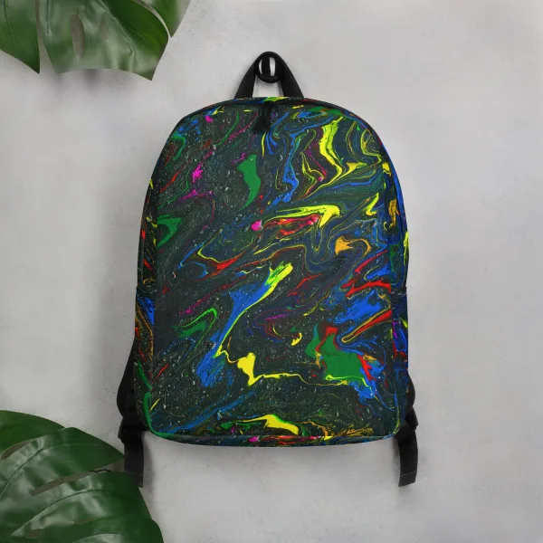 Bebop - Minimalist Backpack - Image 2