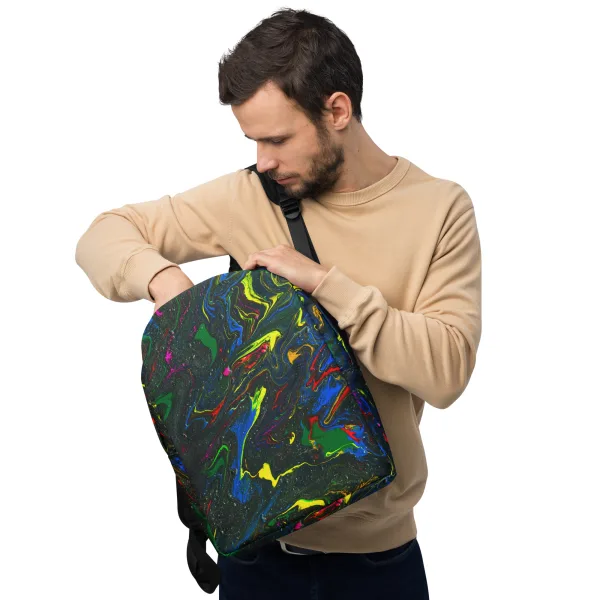 Bebop - Minimalist Backpack - Image 4