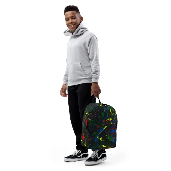 Bebop - Minimalist Backpack - Image 5