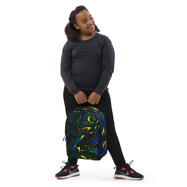 Bebop - Minimalist Backpack - Image 6