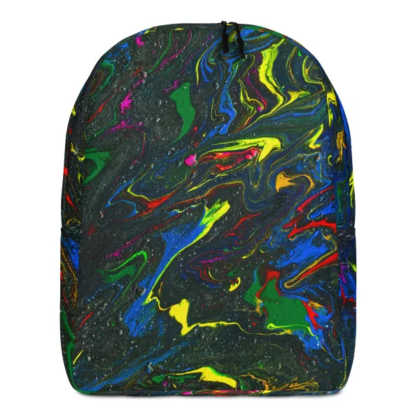 Bebop - Minimalist Backpack - Image 11