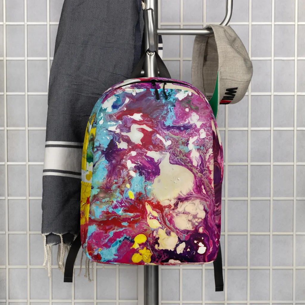 G-Tube - Minimalist Backpack
