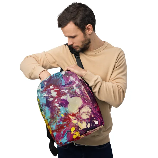 G-Tube - Minimalist Backpack - Image 7