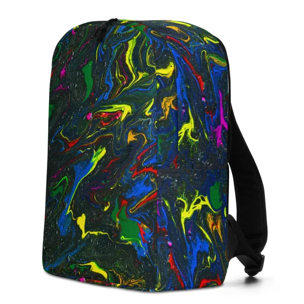 Bebop - Minimalist Backpack - Image 10