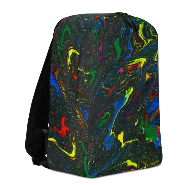 Bebop - Minimalist Backpack - Image 9