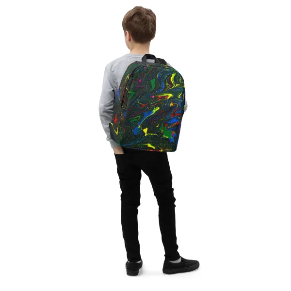 Bebop - Minimalist Backpack - Image 3