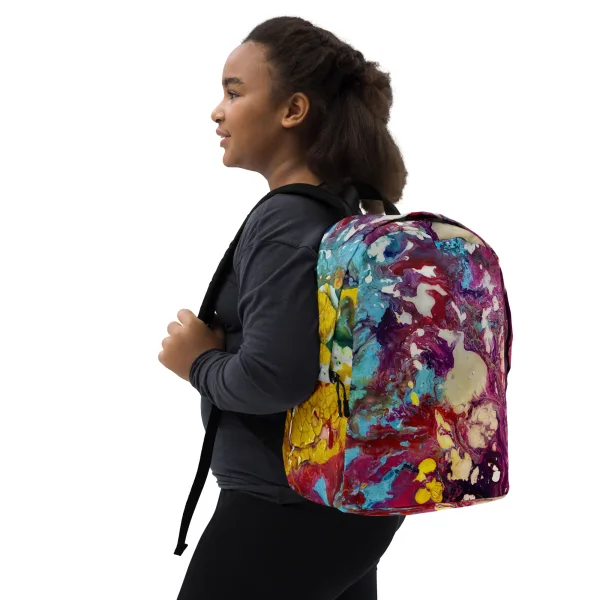 G-Tube - Minimalist Backpack - Image 8