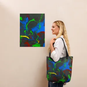 The Force is Strong - Tote bag