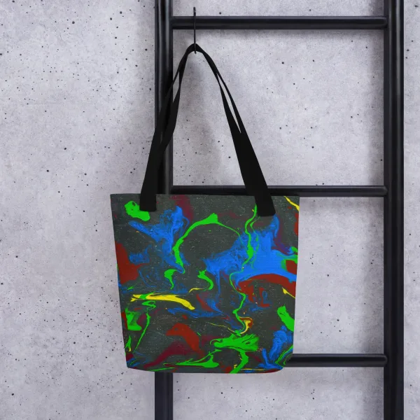 The Force is Strong - Tote bag - Image 7