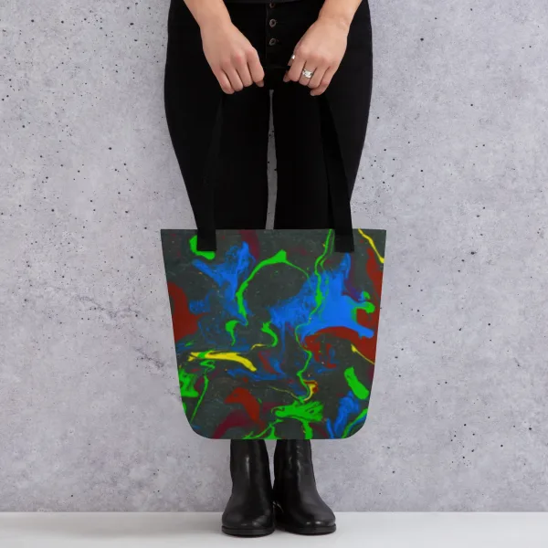 The Force is Strong - Tote bag - Image 16