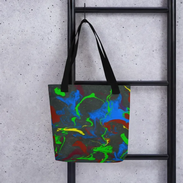 The Force is Strong - Tote bag - Image 21