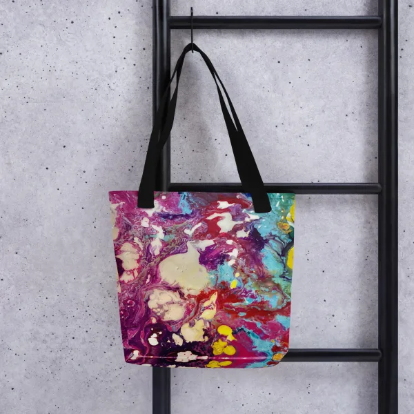 The Milestone - Tote bag