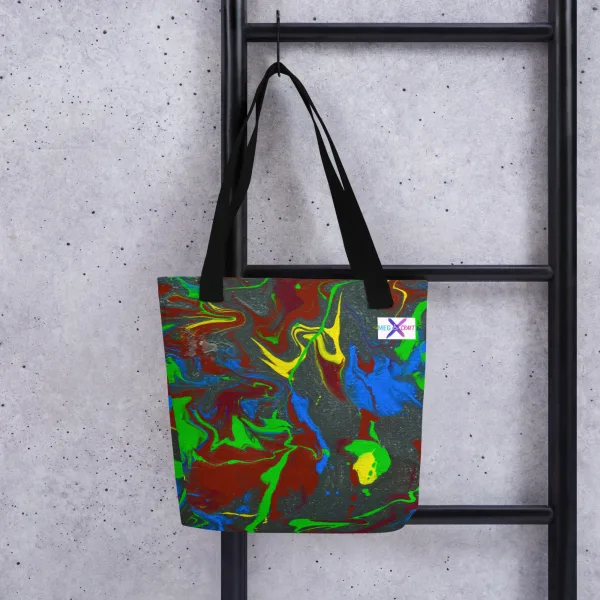 The Force is Strong - Tote bag - Image 8