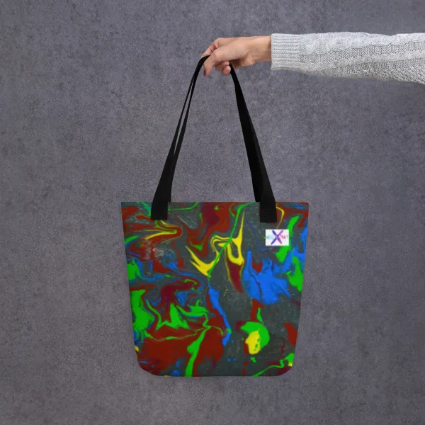 The Force is Strong - Tote bag - Image 18