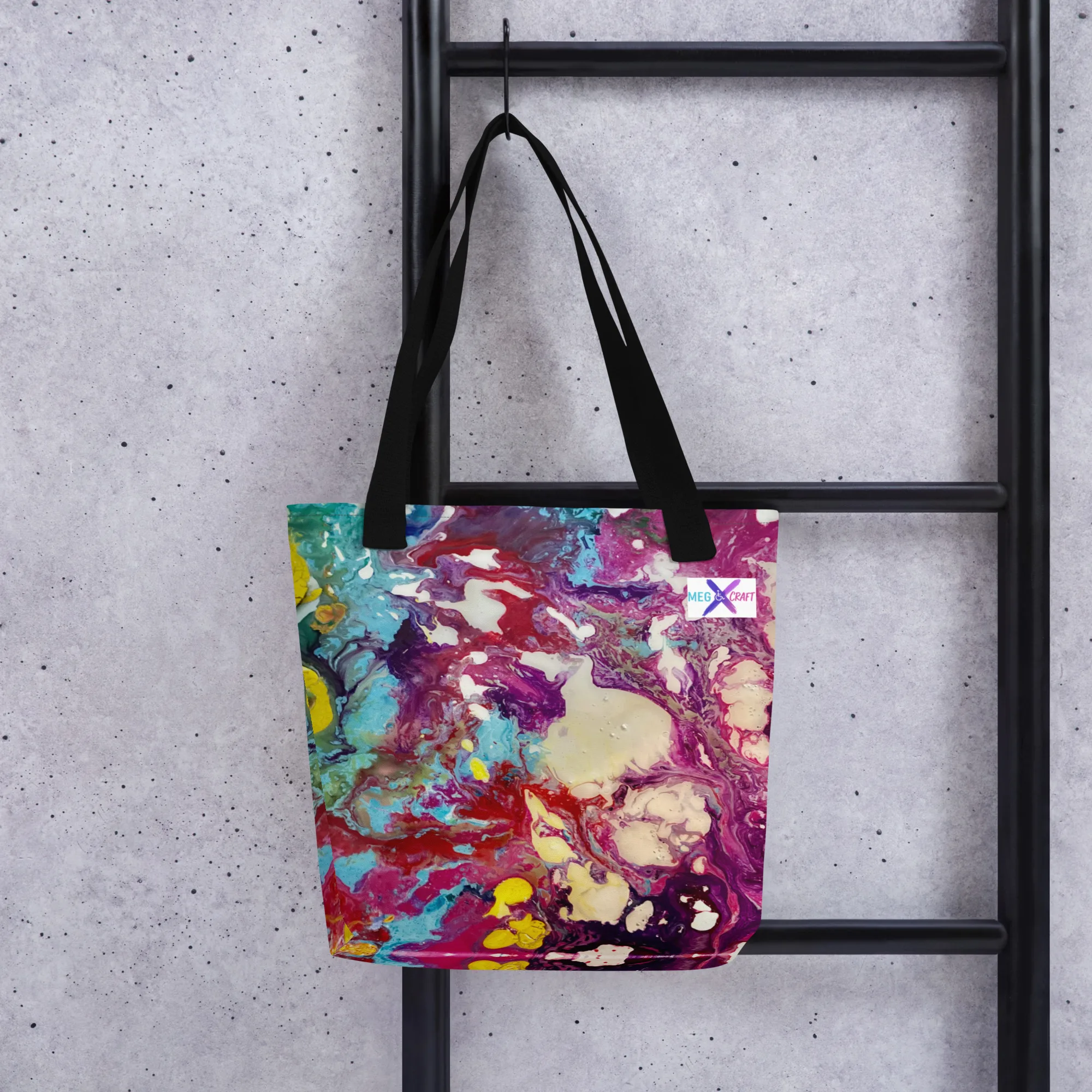 The Milestone - Tote bag - Image 4