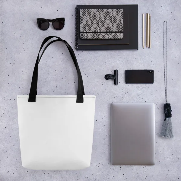 The Force is Strong - Tote bag - Image 2