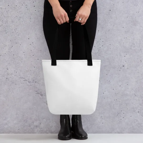 The Force is Strong - Tote bag - Image 3
