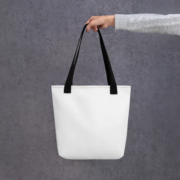 The Force is Strong - Tote bag - Image 17