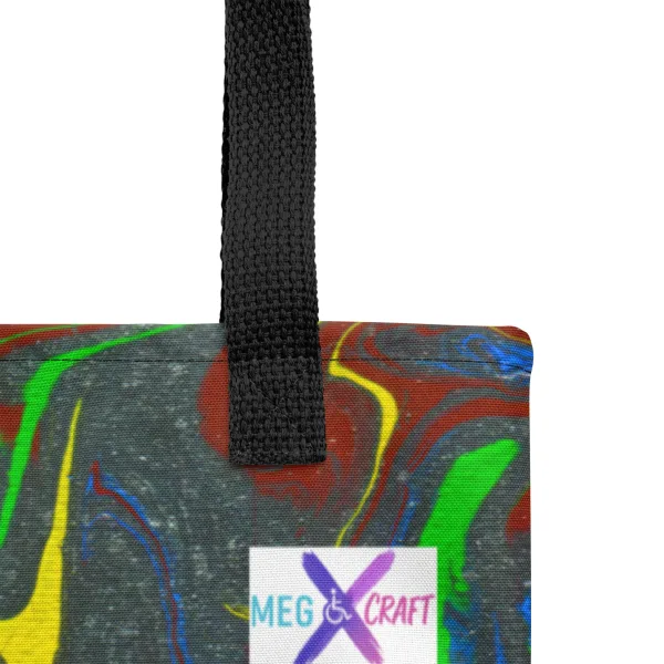 The Force is Strong - Tote bag - Image 6