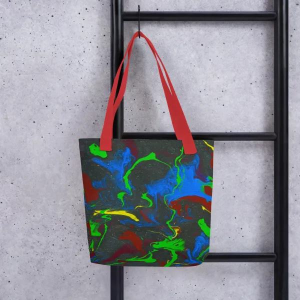 The Force is Strong - Tote bag - Image 9