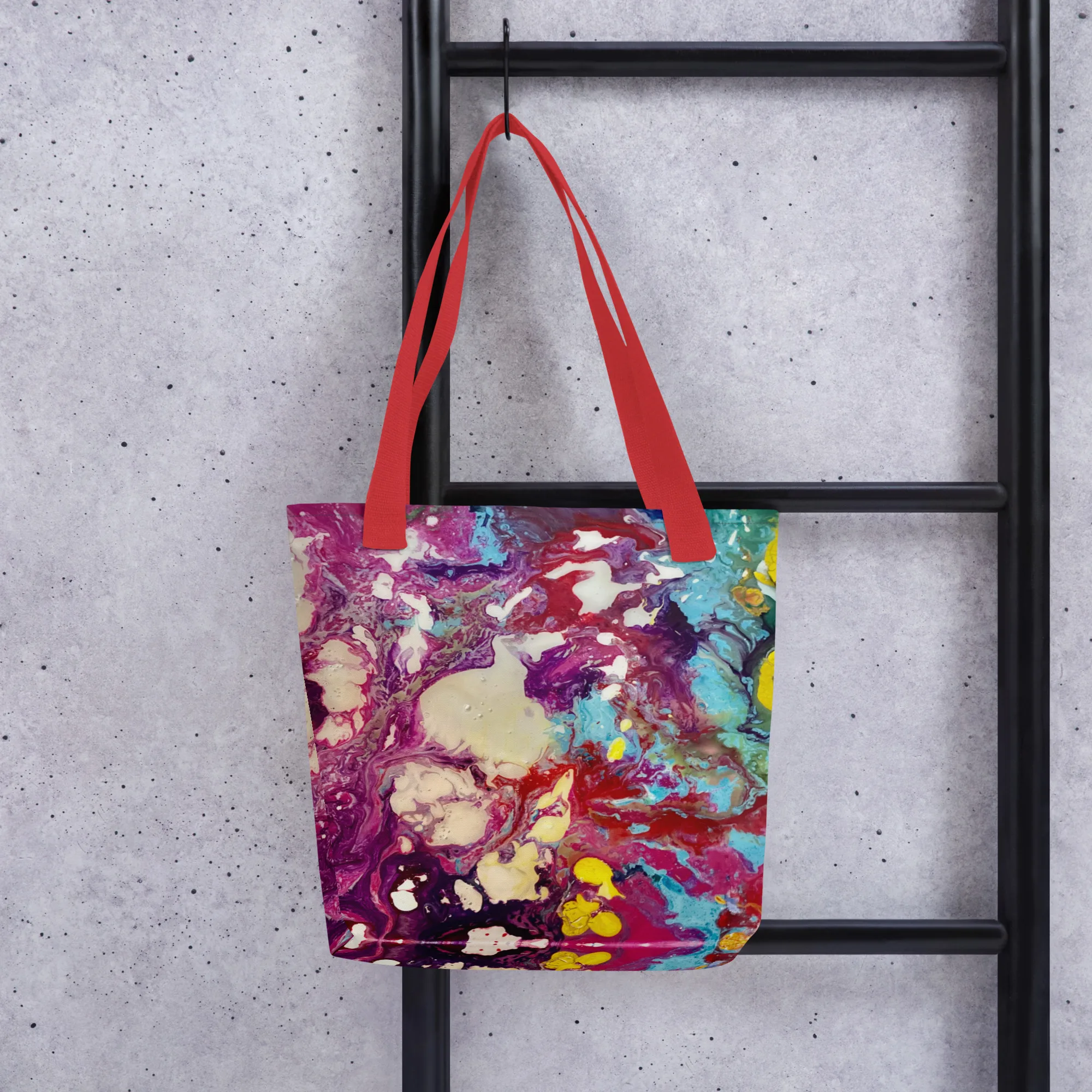 The Milestone - Tote bag - Image 2