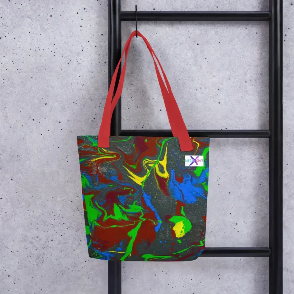 The Force is Strong - Tote bag - Image 10
