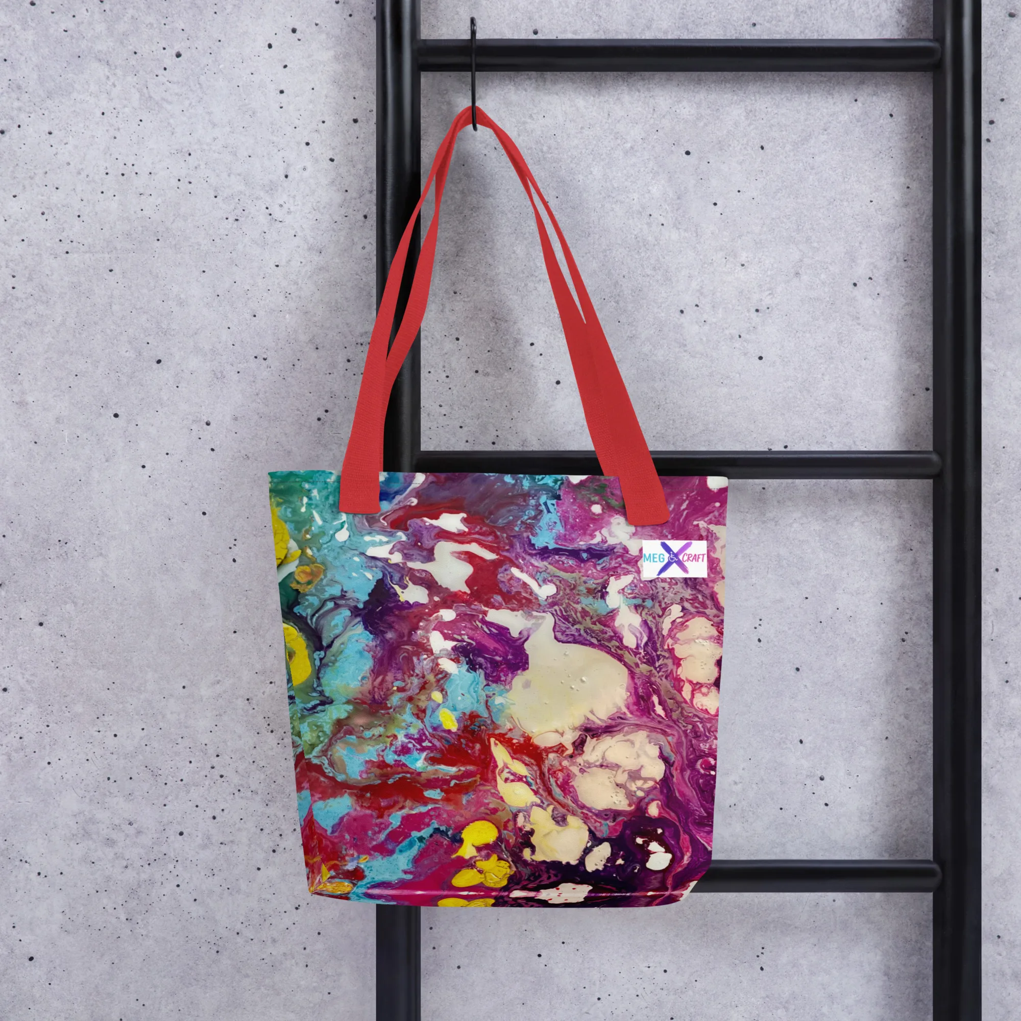 The Milestone - Tote bag - Image 5