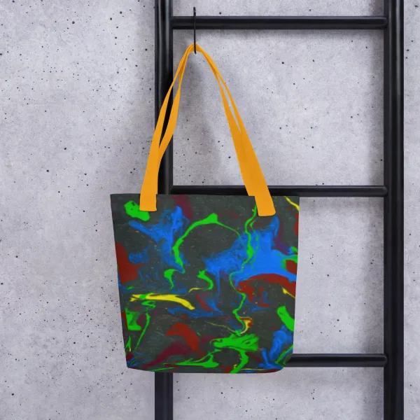 The Force is Strong - Tote bag - Image 26