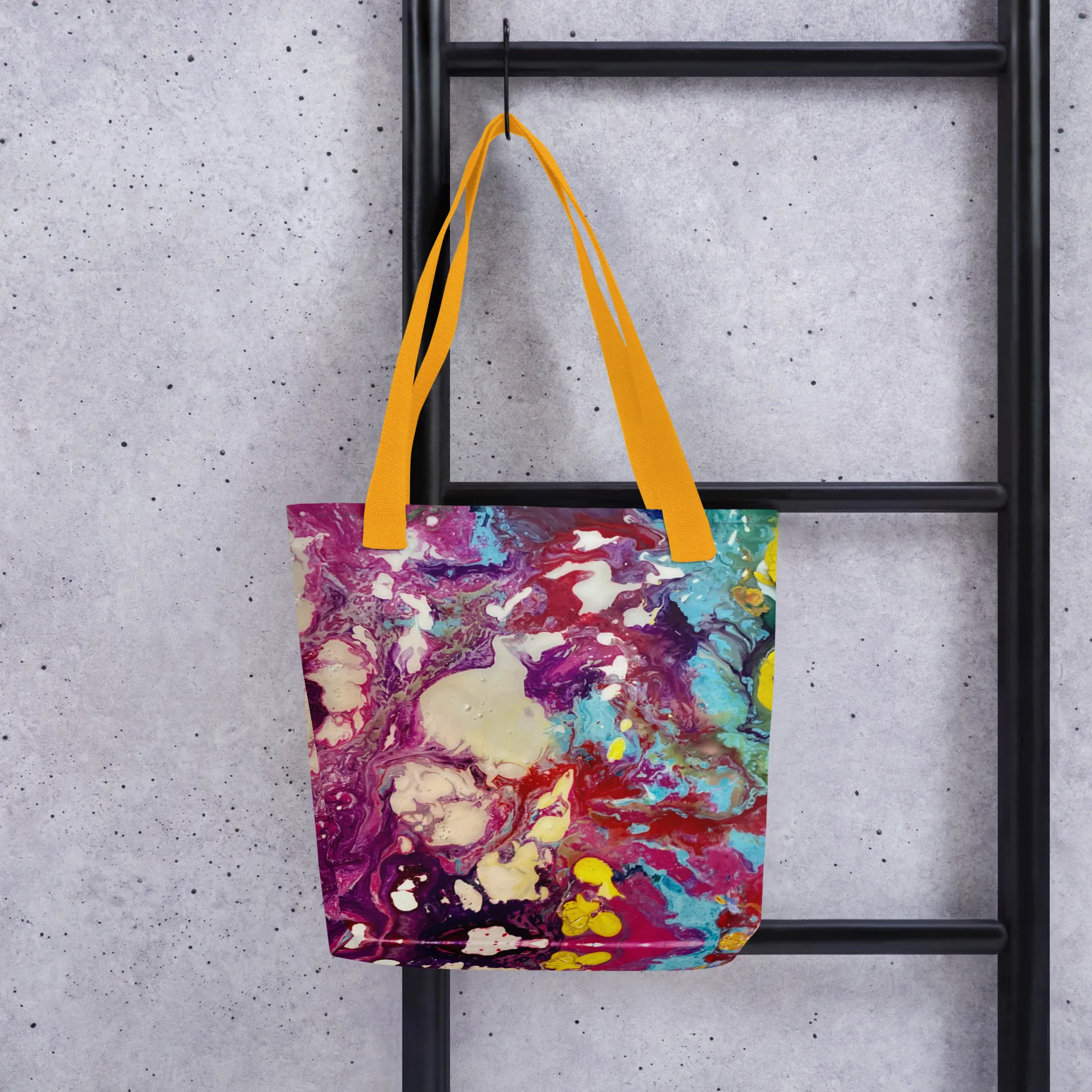 The Milestone - Tote bag - Image 3