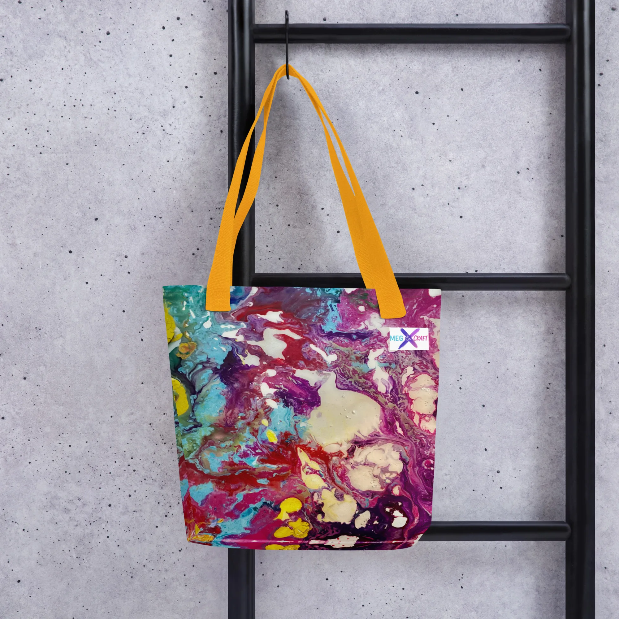 The Milestone - Tote bag - Image 6