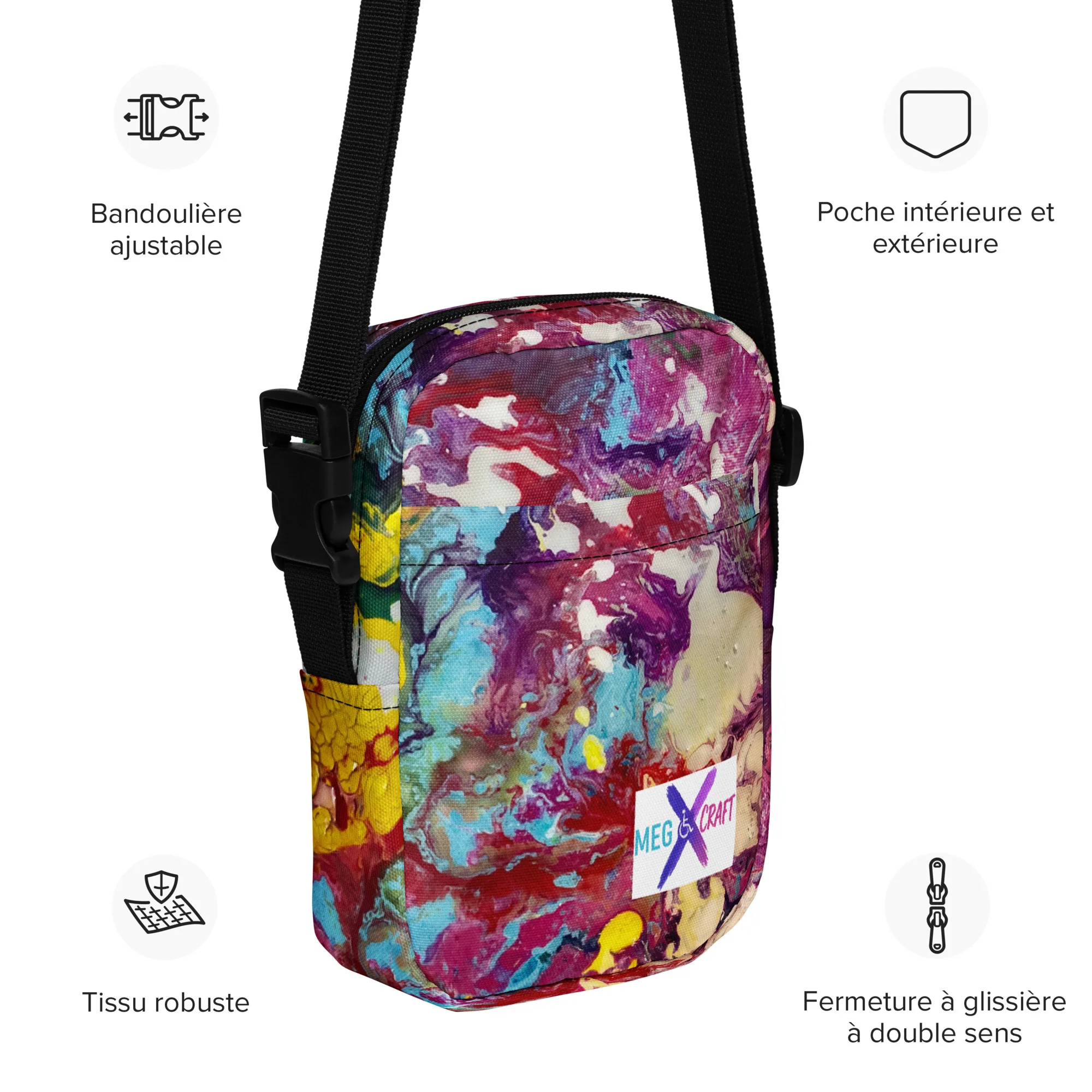 The Milestone - Utility crossbody bag - Image 5